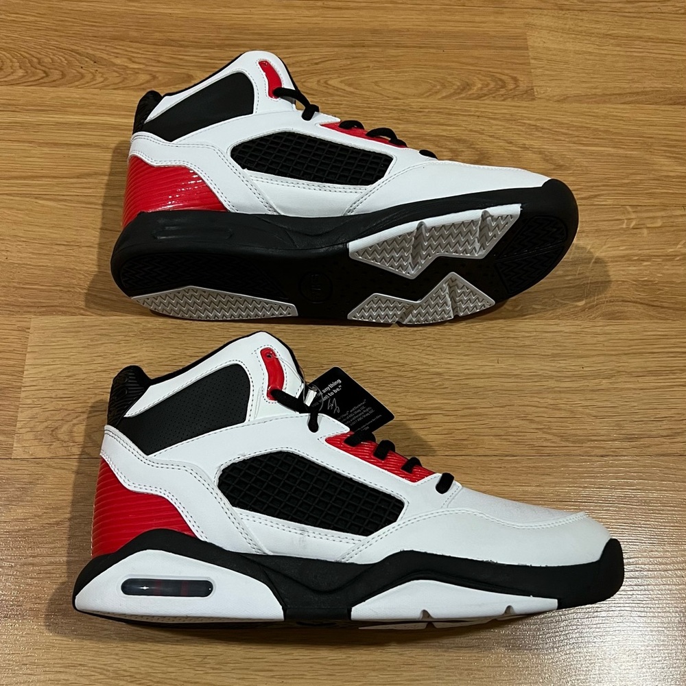 Shaq Bankshot Basketball Shoes Men’s Size 10